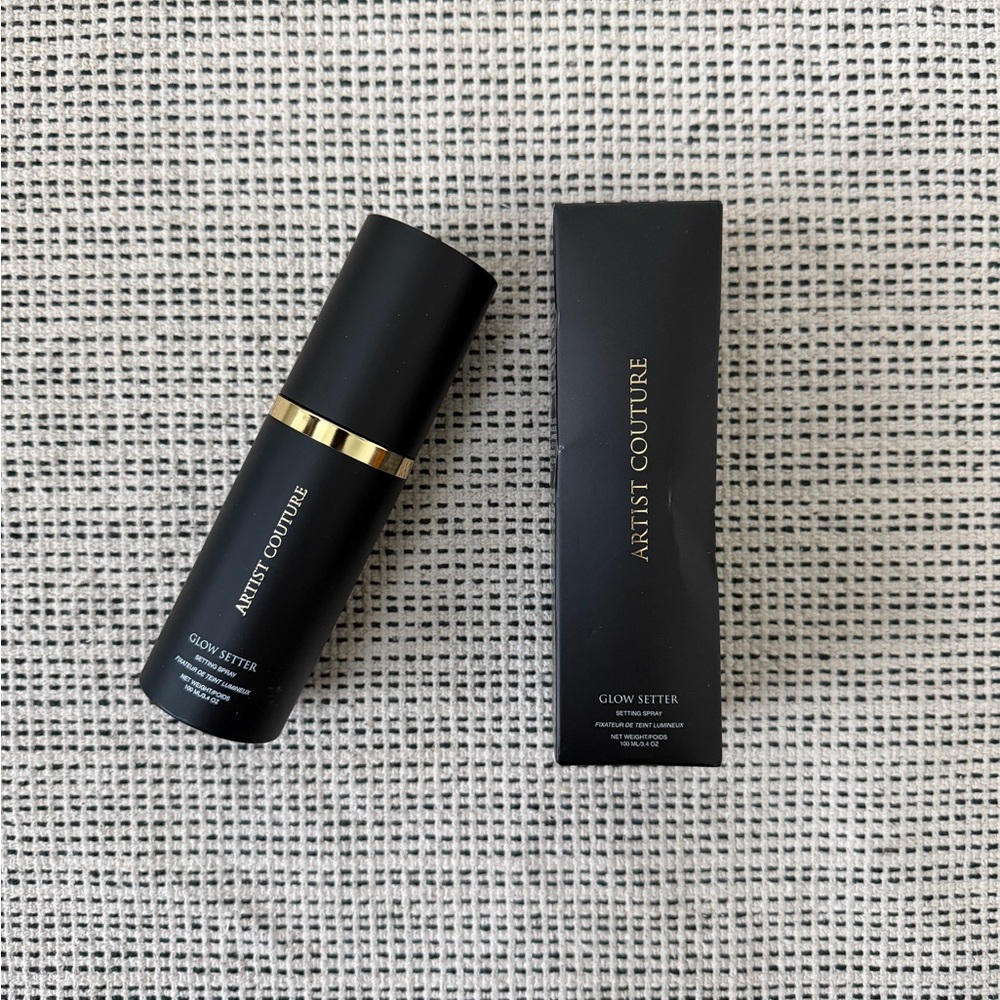 Artist Couture Glow Setter Setting Spray